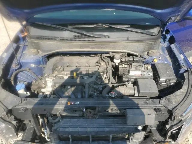 2021 HYUNDAI VENUE SE  