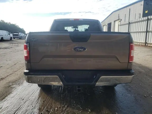 2020 FORD F150 SUPERCREW  