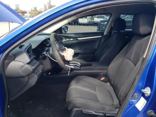 2017 HONDA CIVIC LX  