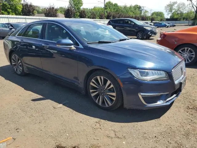 2017 LINCOLN MKZ RESERVE  