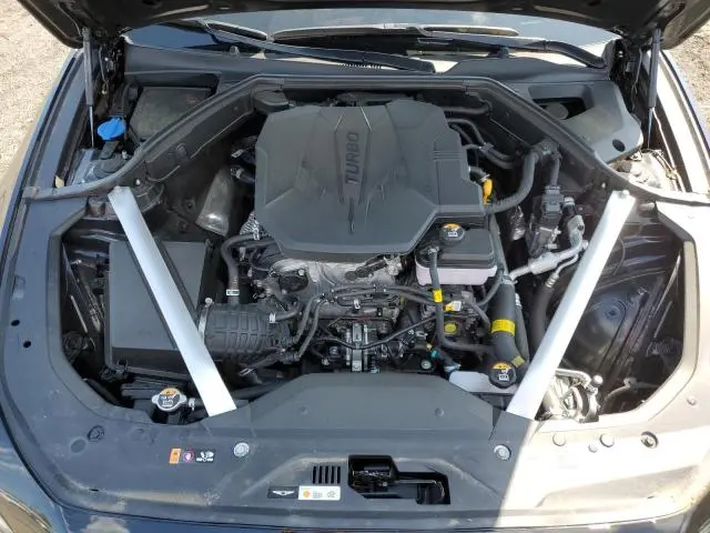 2025 GENESIS G70 BASE  