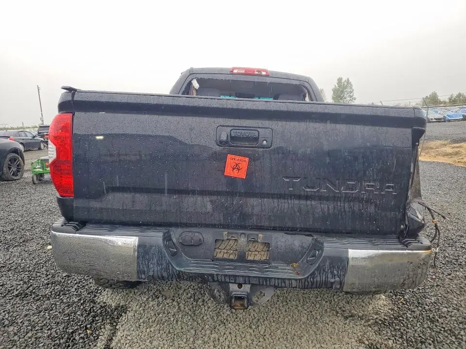 2014 TOYOTA TUNDRA SR5  
