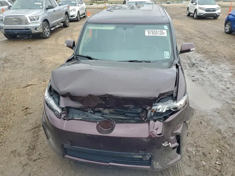 2012 TOYOTA SCION XB   