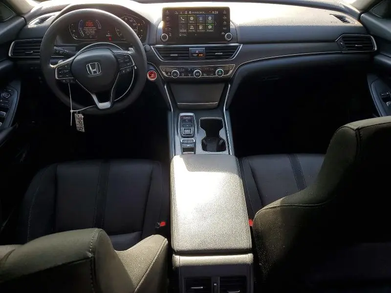2020 HONDA ACCORD HYBRID EX  