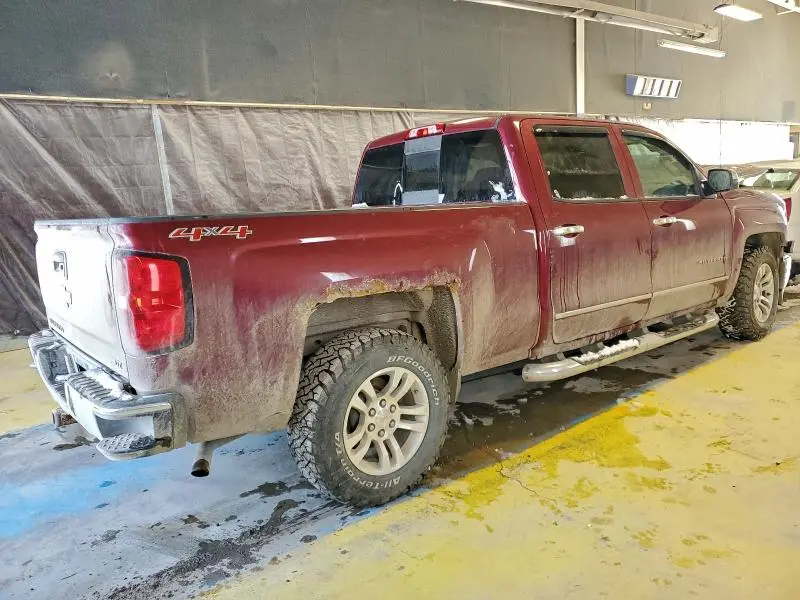2014 CHEVROLET SILVERADO K1500 LTZ  