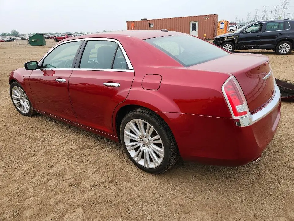 2012 CHRYSLER 300 LIMITED  