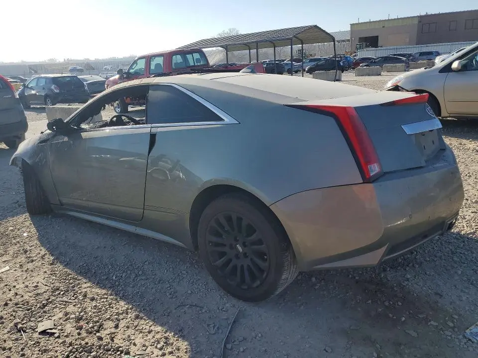 2011 CADILLAC CTS PREMIUM COLLECTION  