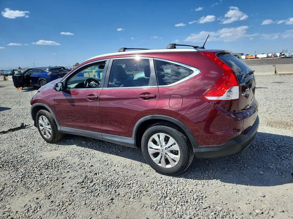 2014 HONDA CR-V EXL  