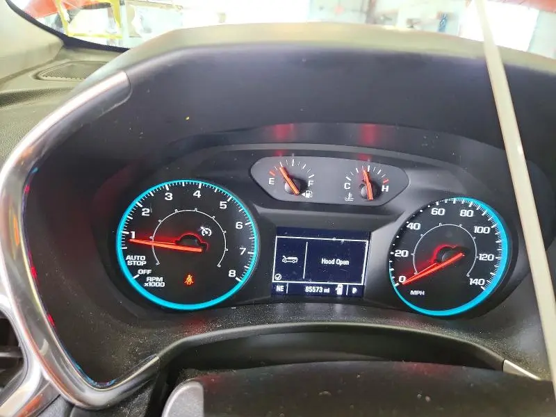 2020 CHEVROLET EQUINOX LS  