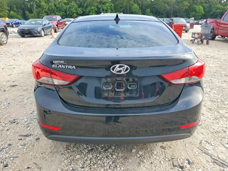 2016 HYUNDAI ELANTRA VALUE EDITION  