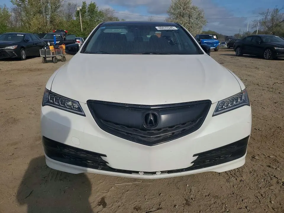 2015 ACURA TLX ADVANCE  