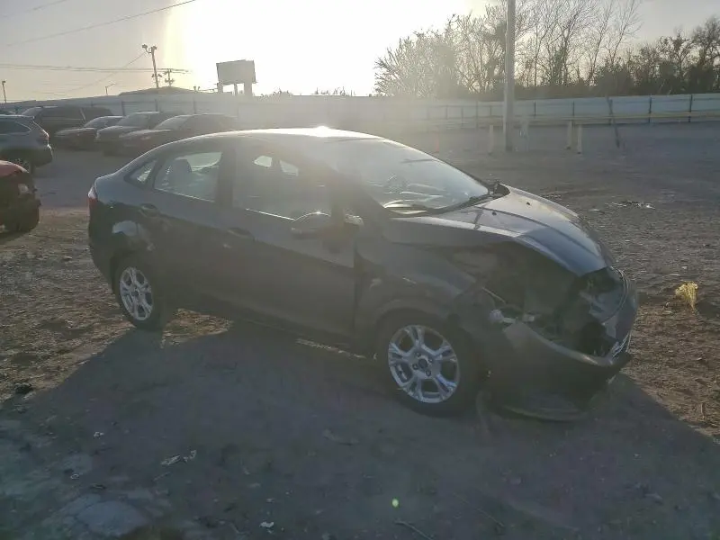 2015 FORD FIESTA SE  