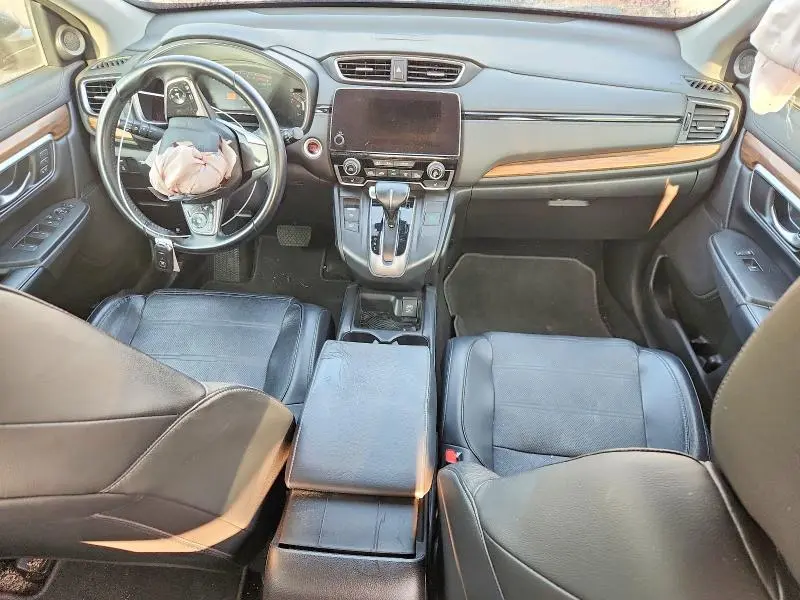 2018 HONDA CR-V EXL  