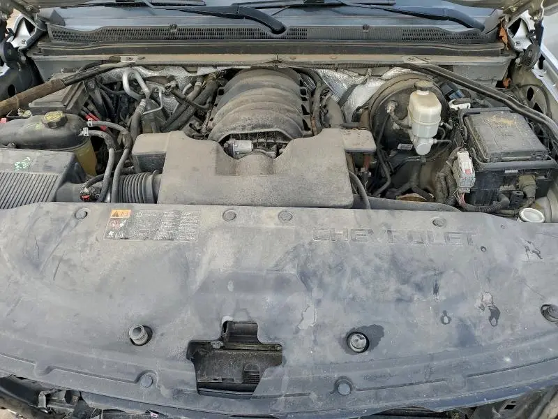 2016 CHEVROLET SUBURBAN C1500 LT  