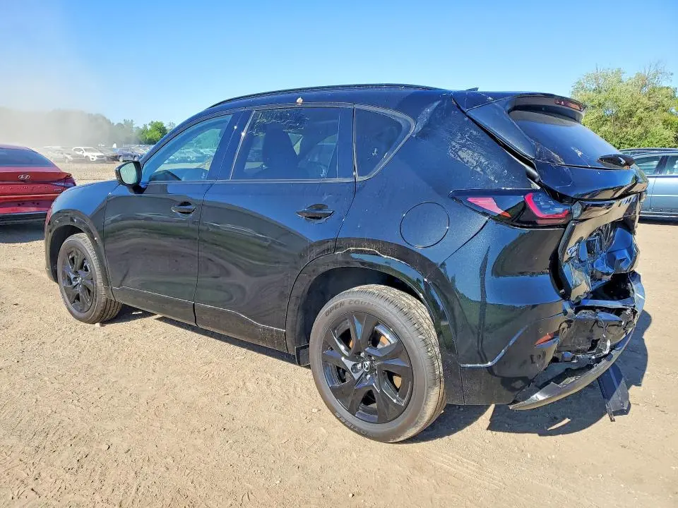 2026 MAZDA CX-5 PREMIUM  