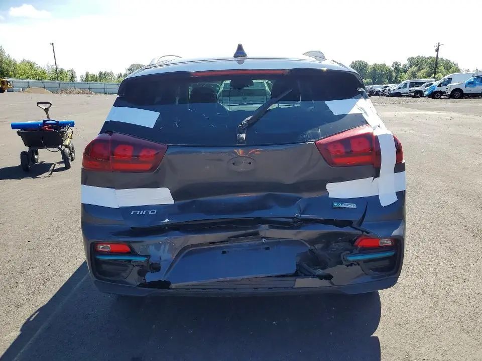2019 KIA NIRO EX  