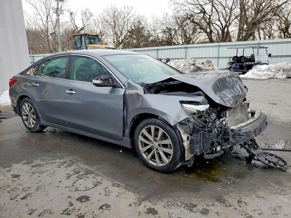 2018 NISSAN ALTIMA 2.5 SL  