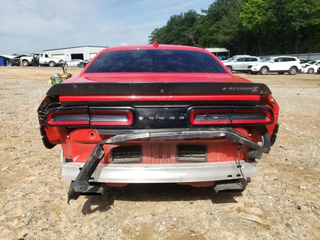 2023 DODGE CHALLENGER R/T SCAT PACK  