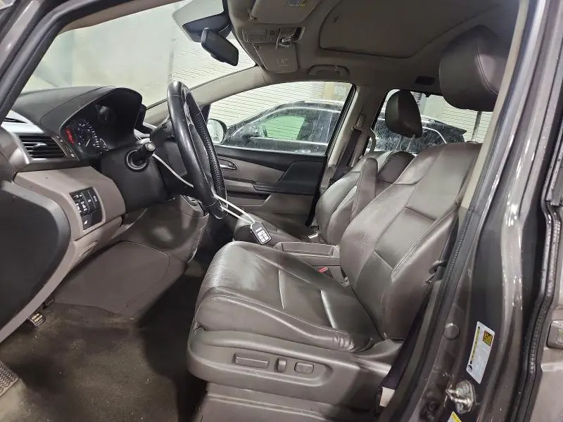 2015 HONDA ODYSSEY EXL  