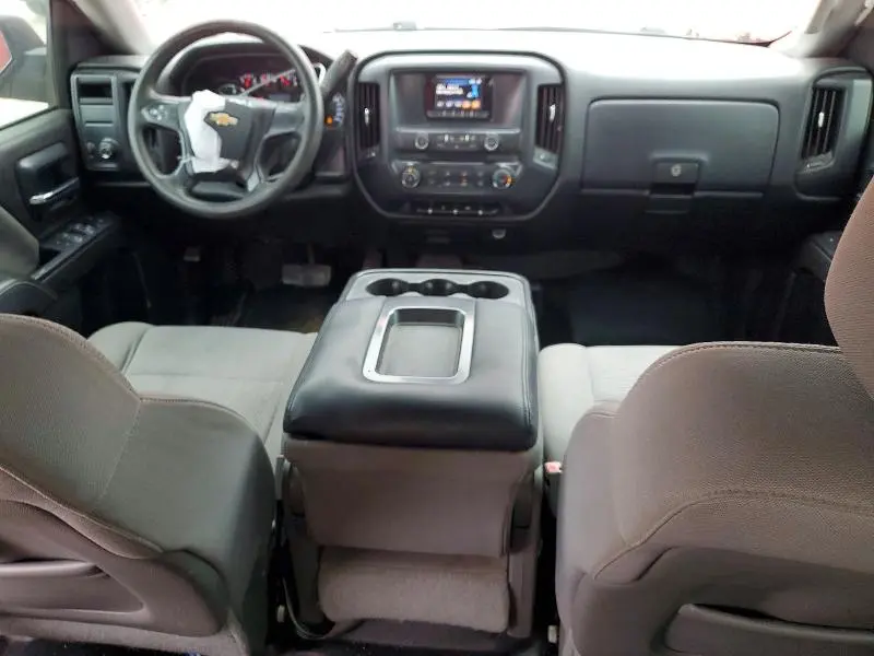 2014 CHEVROLET SILVERADO C1500  