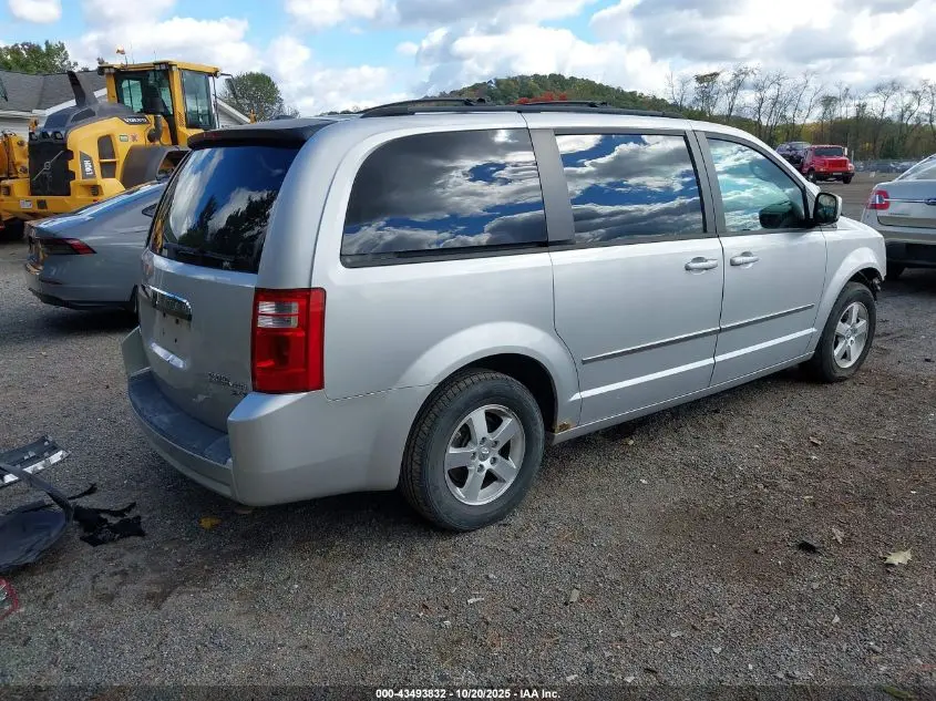 2010 DODGE GRAND CARAVAN SXT