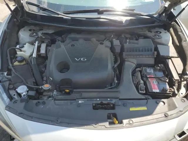 2016 NISSAN MAXIMA 3.5S  