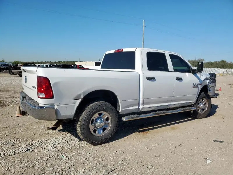 2016 RAM 2500 ST  