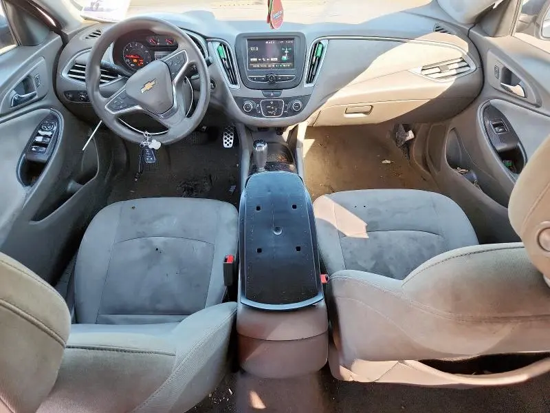 2017 CHEVROLET MALIBU   