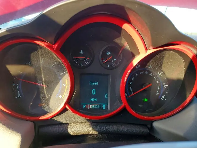 2011 CHEVROLET CRUZE LT  