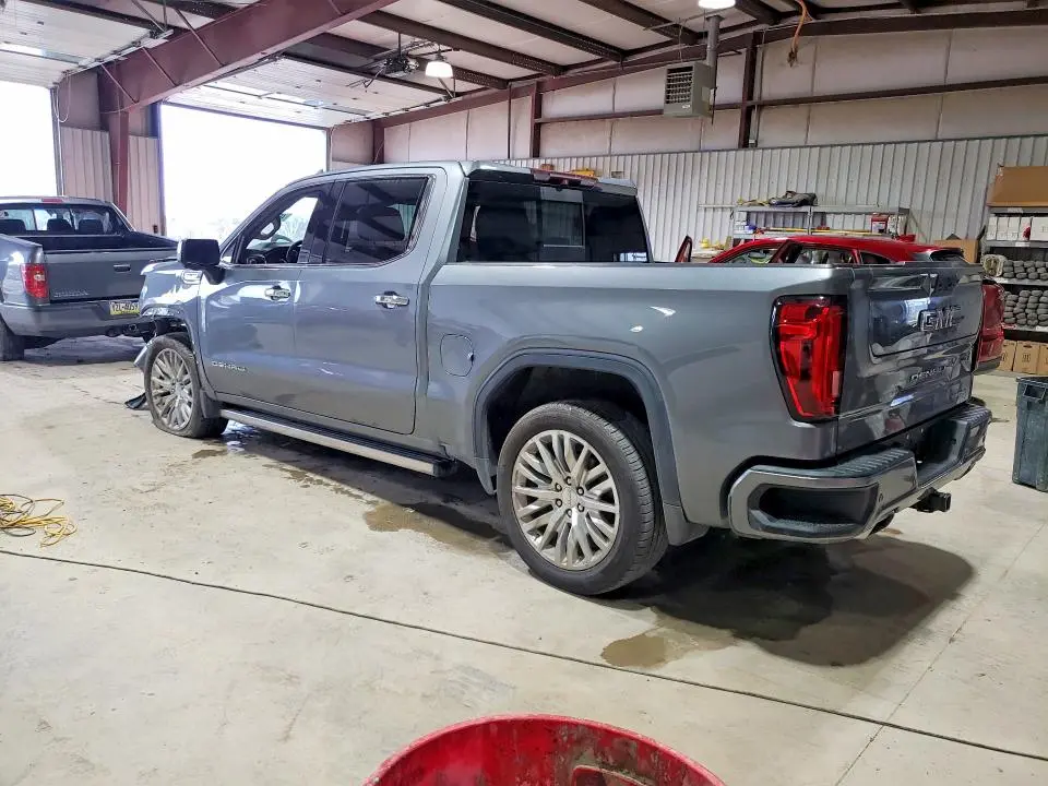 2019 GMC SIERRA K1500 DENALI  