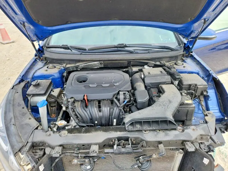 2019 HYUNDAI SONATA LIMITED  