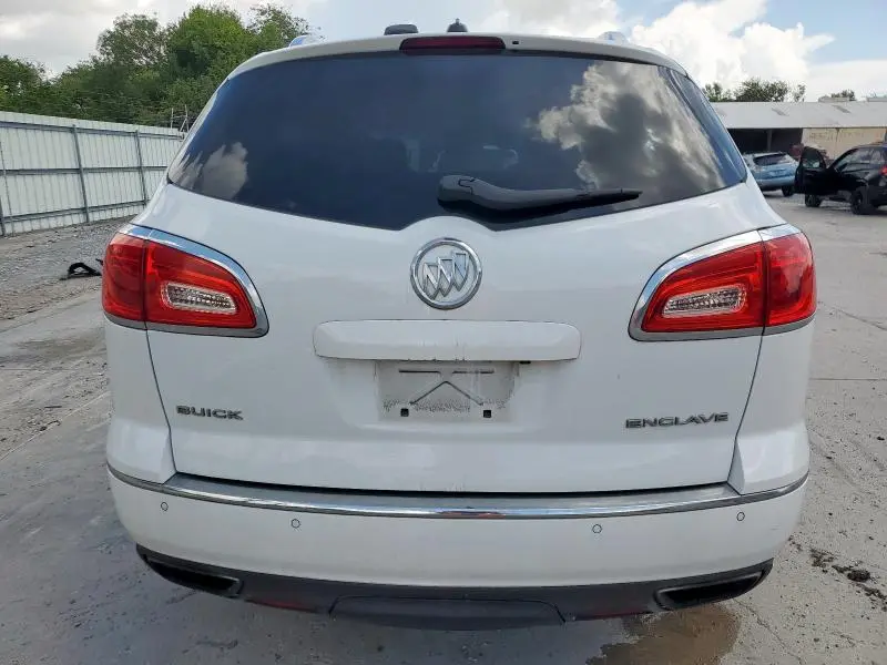 2016 BUICK ENCLAVE   
