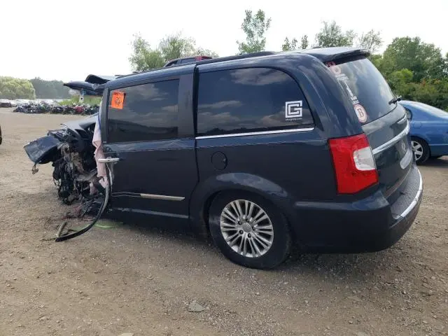 2013 CHRYSLER TOWN & COUNTRY TOURING L  