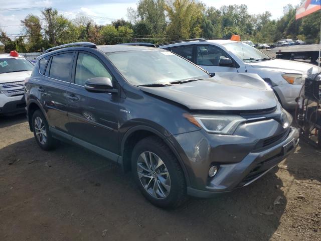 2017 TOYOTA RAV4 HV LE