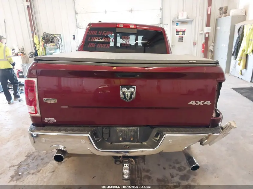 2017 RAM 1500 LARAMIE