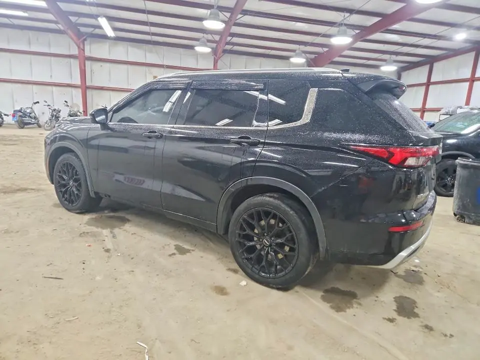 2022 MITSUBISHI OUTLANDER SEL  