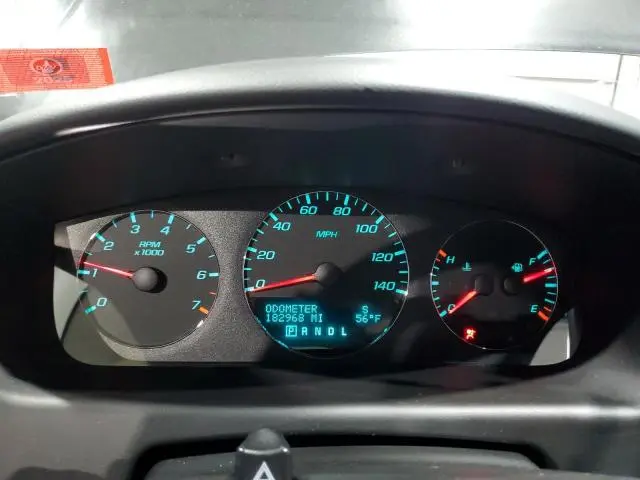 2012 CHEVROLET IMPALA LTZ  