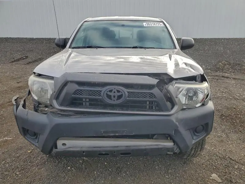 2014 TOYOTA TACOMA DOUBLE CAB  