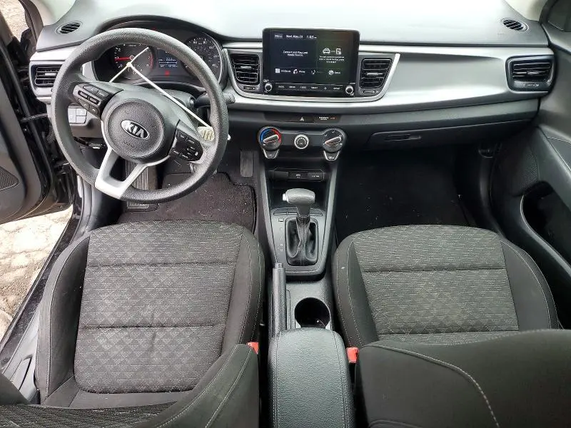 2021 KIA RIO S  