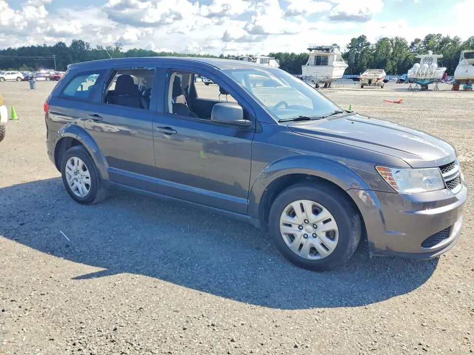 2014 DODGE JOURNEY SE  