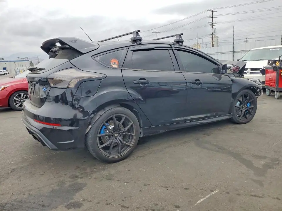 2017 FORD FOCUS RS  