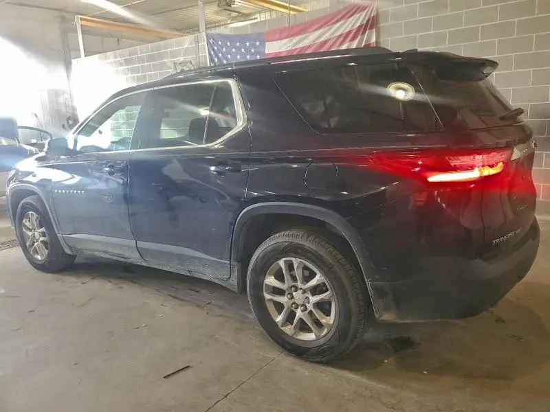 2020 CHEVROLET TRAVERSE LT  