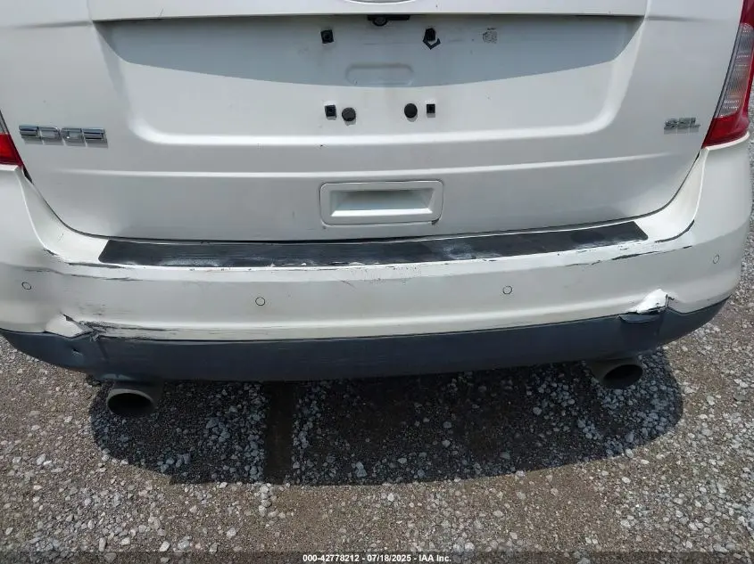 2011 FORD EDGE SEL