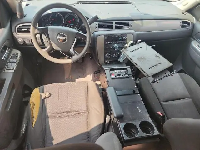 2010 CHEVROLET TAHOE C1500 LS  