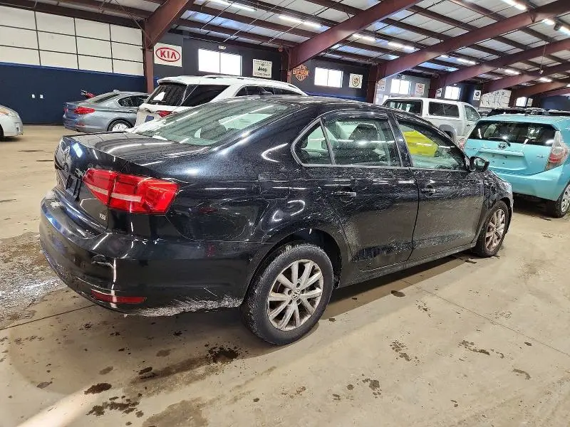 2015 VOLKSWAGEN JETTA SE  
