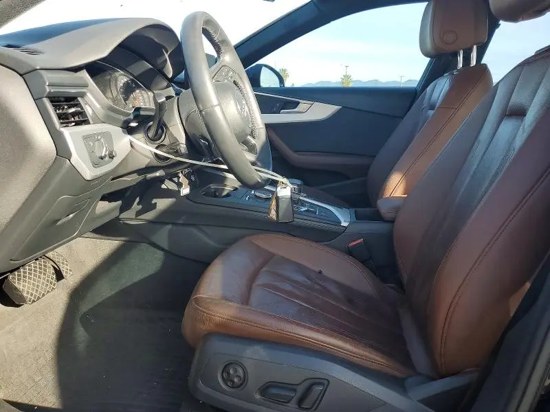 2018 AUDI A4 PREMIUM PLUS  