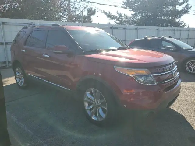 2013 FORD EXPLORER LIMITED  