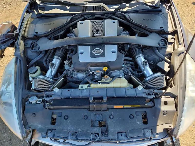 2012 NISSAN 370Z BASE  