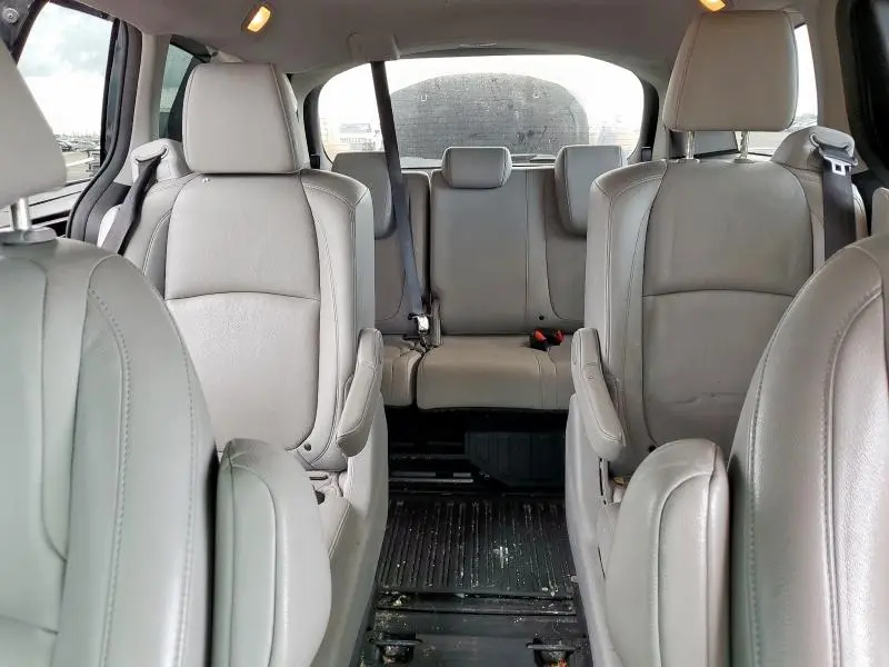 2019 HONDA ODYSSEY EXL  