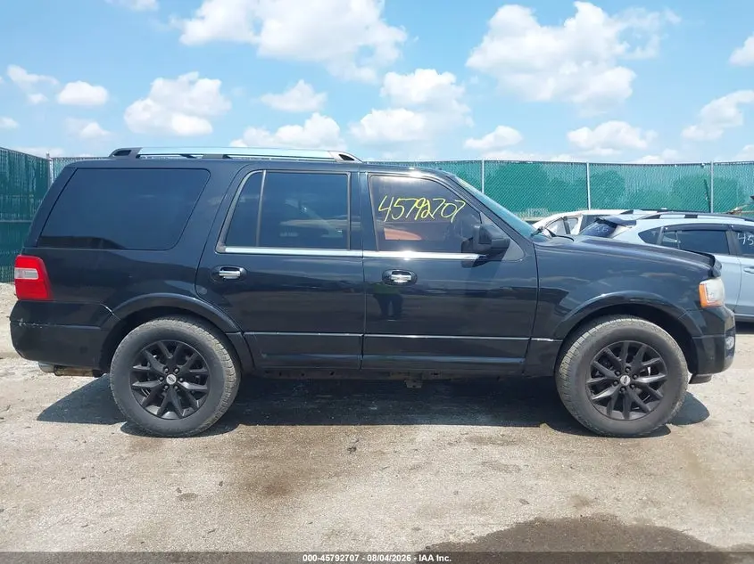 2015 FORD EXPEDITION LIMITED